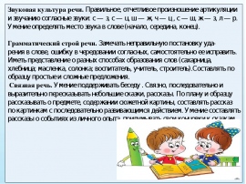 Составить план занятия по воспитанию звуковой культуры речи детей 7 го года жизни